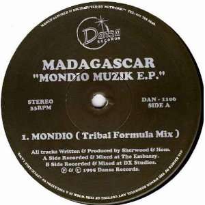  Madagascar   Mondio Muzik Ep   [12] Madagascar Music