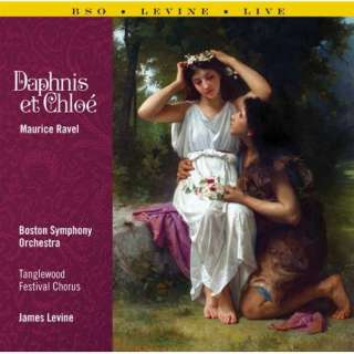  Daphnis and Chloé are reunited Boston Symphony Orchestra