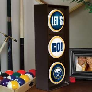  Buffalo Sabres Flashing Lets Go Light