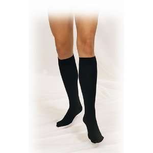  Truform Womens TruSheer, Knee High 30 40 mmHg Health 