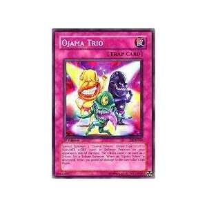  Yu Gi Oh   Ojama Trio   Dark Crisis   #DCR 047   1st 