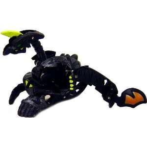   LOOSE Single Figure Darkon (Black) Viper Helios Toys & Games