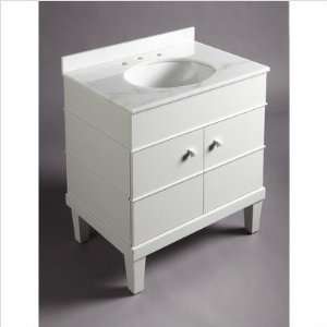   Bundle 48 Evandale Combo Bath Vanity Finish Sapele