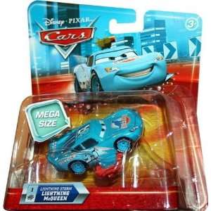  MEGA SIZE TJ #18 Disney / Pixar CARS 155 Scale Vehicle Toys & Games