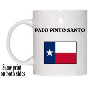  US State Flag   PALO PINTO SANTO, Texas (TX) Mug 