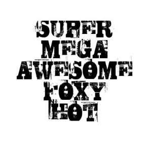  Super Mega Awesome Foxy Hot Pins 