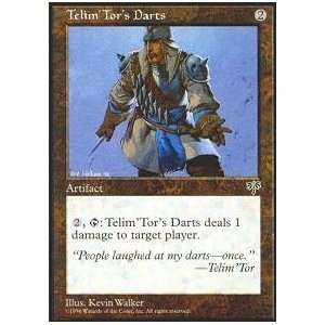    Magic the Gathering   TelimTors Darts   Mirage Toys & Games