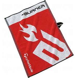  TaylorMade Burner Golf Towel Closeout