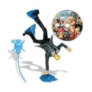  One Piece Power Ripz Figure   Pi Ripz Sanji Toys & Games
