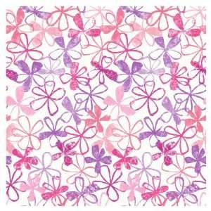  Sanitas Funky Floral Wallpaper FB075681