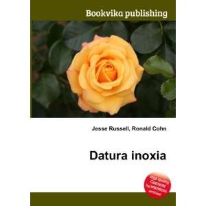  Datura inoxia Ronald Cohn Jesse Russell Books