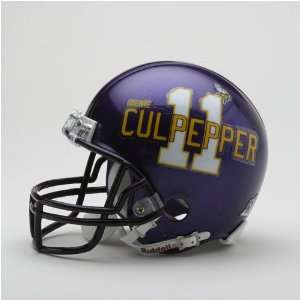 Daunte Culpepper #11 Minnesota Vikings Miniature Replica NFL Helmet w 