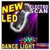 REAL GLASS DISCO BALL dance party mirror star new B7  