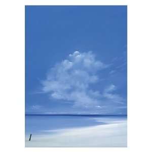  Sandbank   Poster by Dion Salvador Lloyd (15.75 x 19.75 