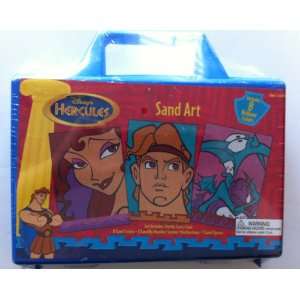  Disneys Hercules Sand Art from RoseArt Toys & Games