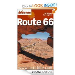 Route 66 (Country Guide) (French Edition) Collectif, Dominique Auzias 