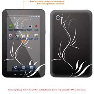  Protective Decal Skin STICKER (Matte finish) for Samsung Galaxy Tab 