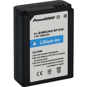   ACD 349 Rechargeable Battery for Samsung BP1030