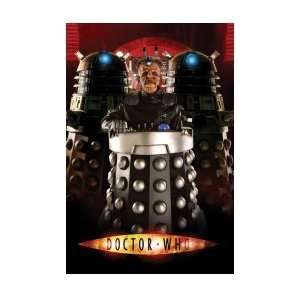   Posters Doctor Who   Davros Poster   91.5x61cm