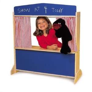 Whitney Brothers Birch Laminate Preschool Puppet Theater