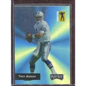  1993 Playoff #283 Troy Aikman PC Sports Collectibles