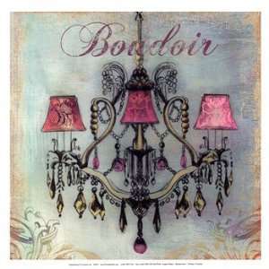  Boudoir   mini Poster by Aimee Wilson (13.00 x 13.00 