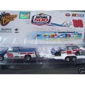   Circle 51st Running of Daytona 500 Commemorative Package Toys & Games
