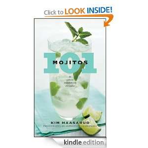  101 Mojitos and Other Muddled Drinks (101 Cocktails) eBook 