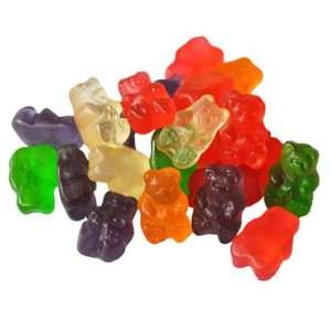 Albanese Assorted Tropical Bears 1.5 LB  Grocery & Gourmet 