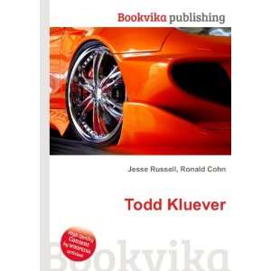  Todd Kluever Ronald Cohn Jesse Russell Books
