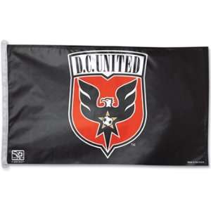  DC United   3 x 5 Polyester MLS Flag Patio, Lawn 