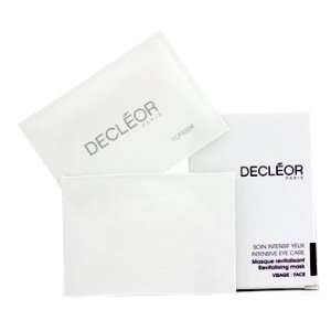   Eye Care Revitalising Mask (Salon Product) 5x2patches Beauty