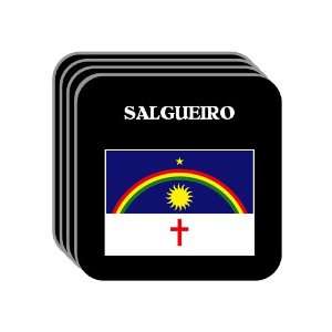  Pernambuco   SALGUEIRO Set of 4 Mini Mousepad Coasters 