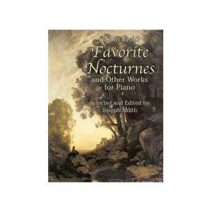 Alfred 06 441598 Favorite Nocturnes & Other Works for 