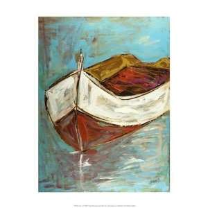  Deann Hebert   Canoe II Canvas