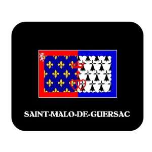  Pays de la Loire   SAINT MALO DE GUERSAC Mouse Pad 