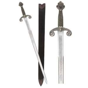  Large Alphonso X Sword