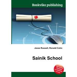  Sainik School, Kunjpura Ronald Cohn Jesse Russell Books
