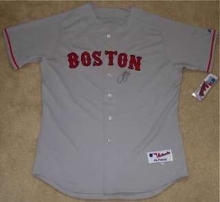 DAVID ORTIZ AUTOGRAPHED JERSEY (RED SOX) W/ PROOF  