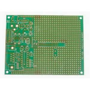  PIC P28 prototype board for 28 pin PIC controllers Toys & Games