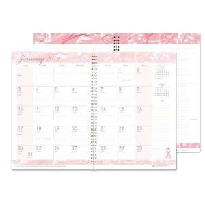   12 Months January 2012 to December 2012, 7 x 10 Inch Hardboard Cover