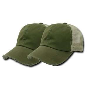  by DECKY 2in1 Combo 2pk Camouflage OLIVE with OLIVE 