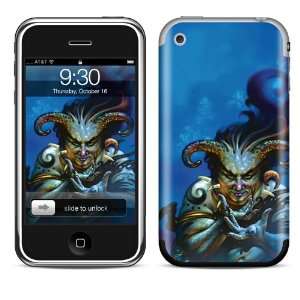    Janubia iPhone v1 Skin by Patrick Jones Cell Phones & Accessories