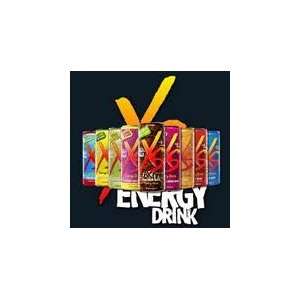 XS Energy drinks 12 8.4oz cans Grocery & Gourmet Food