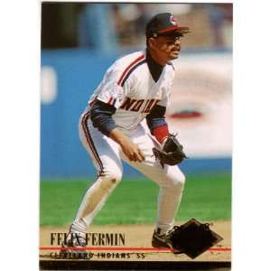  1994 Ultra #42 Felix Fermin