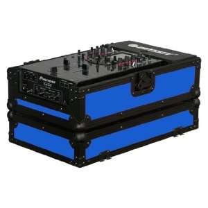  DJ Cases   Odyssey FR10MIXBKBLUE Musical Instruments