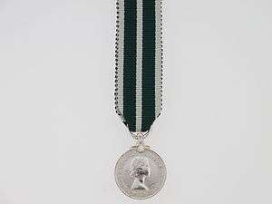 GB. Royal Naval Long Service & Good Conduct Medal MINI  