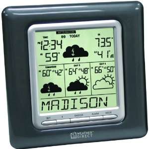  Weather Direct Wd 3103U Weather Direct(R) Internet Powered 