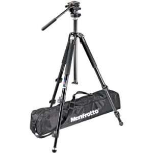 com Manfrotto 3178WNK is 3221WN Wilderness Black Tripod w/ 3130 Head 