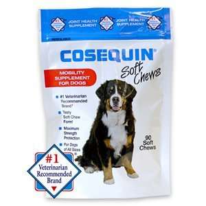  Cosequin® Soft Chews for Dogs, 90 count